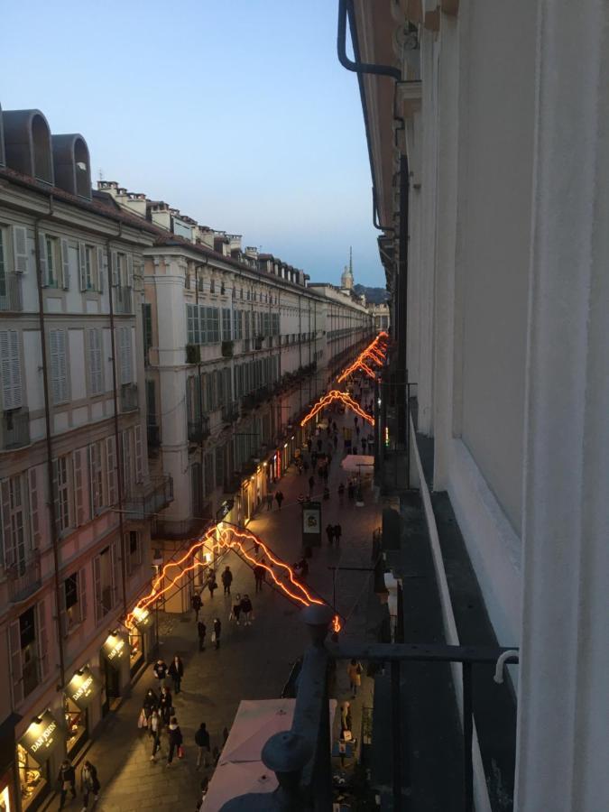Bed & Breakfast Via Garibaldi 31 Turin